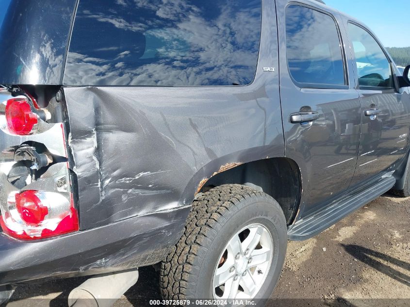 2011 GMC Yukon Slt VIN: 1GKS2DE0XBR226858 Lot: 39725879