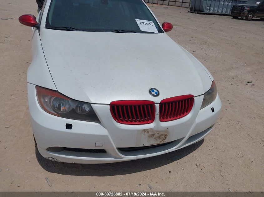 2006 BMW 325Xi Xi VIN: WBAVD13516KT79981 Lot: 39725882