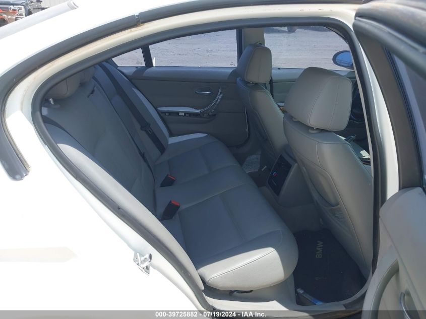 2006 BMW 325Xi Xi VIN: WBAVD13516KT79981 Lot: 39725882