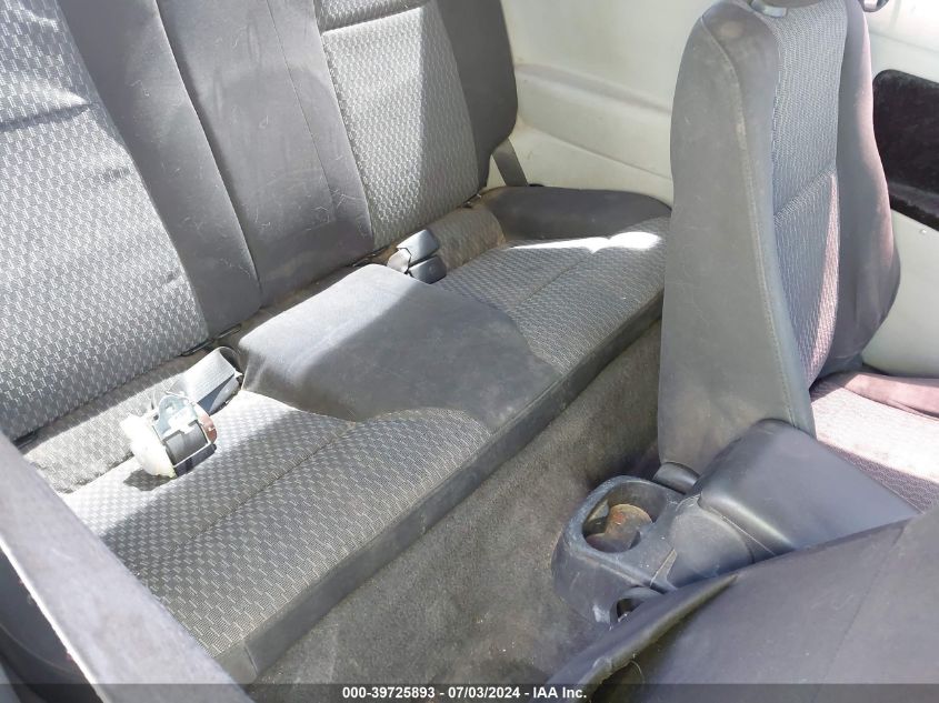 2010 Chevrolet Cobalt Ls VIN: 1G1AA1F5XA7121713 Lot: 39725893