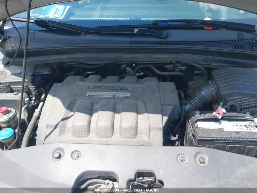 2006 Honda Odyssey Ex-L VIN: 5FNRL38766B419630 Lot: 39725894