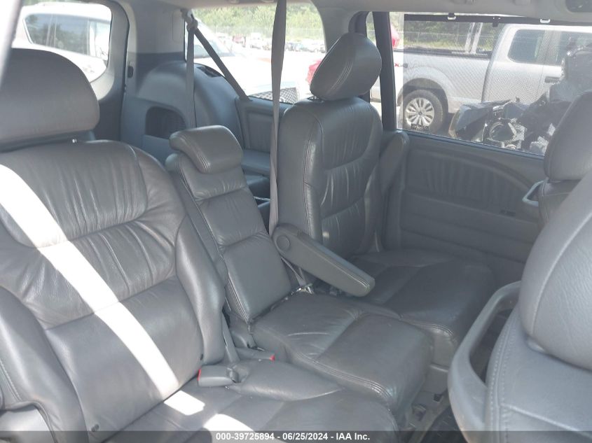 2006 Honda Odyssey Ex-L VIN: 5FNRL38766B419630 Lot: 39725894