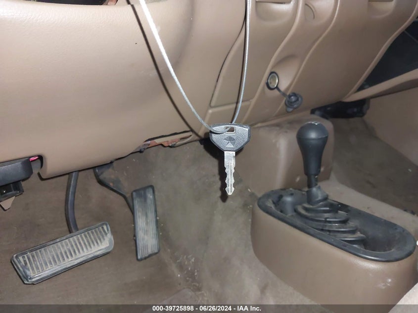 2001 Dodge Ram 1500 St VIN: 3B7HF13Z61G221049 Lot: 39725898