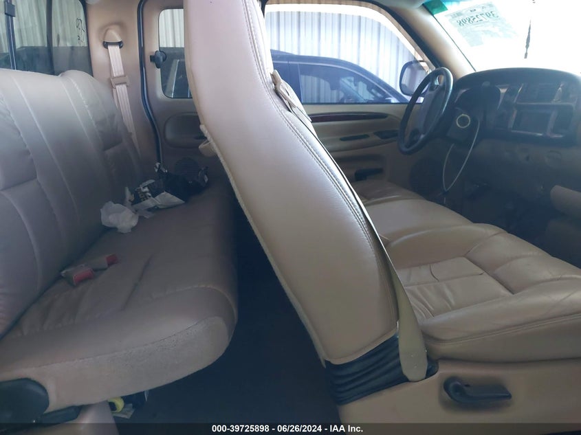 2001 Dodge Ram 1500 St VIN: 3B7HF13Z61G221049 Lot: 39725898