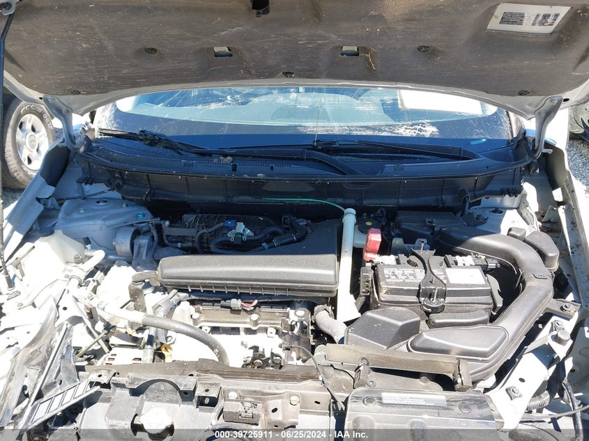 2020 NISSAN ROGUE SL INTELLIGENT AWD - 5N1AT2MVXLC703973