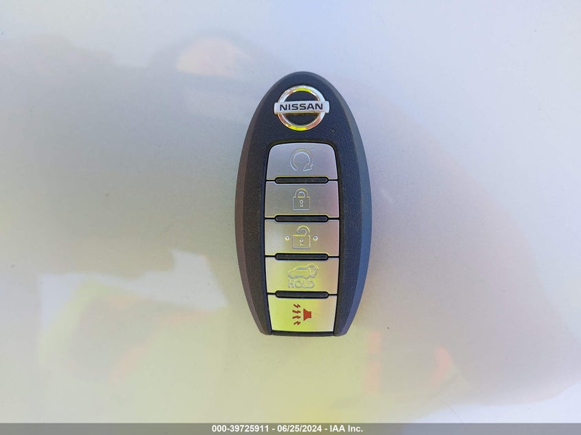 2020 NISSAN ROGUE SL INTELLIGENT AWD - 5N1AT2MVXLC703973