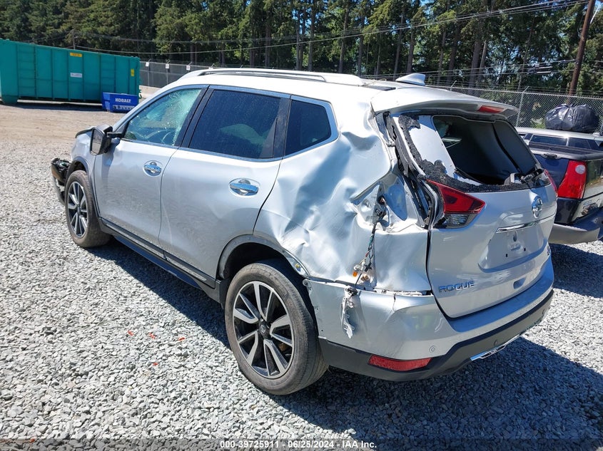 2020 NISSAN ROGUE SL INTELLIGENT AWD - 5N1AT2MVXLC703973