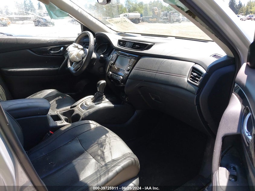 2020 NISSAN ROGUE SL INTELLIGENT AWD - 5N1AT2MVXLC703973