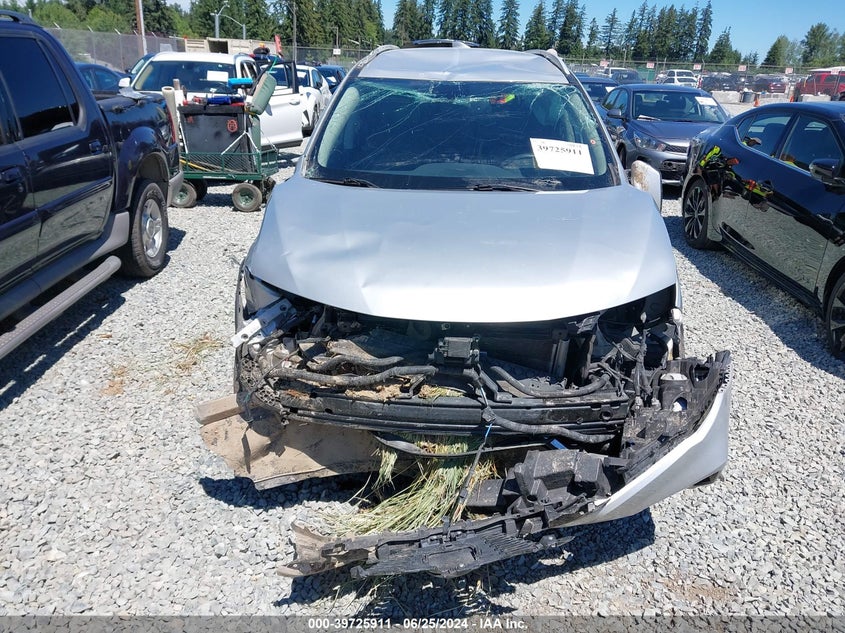 2020 NISSAN ROGUE SL INTELLIGENT AWD - 5N1AT2MVXLC703973