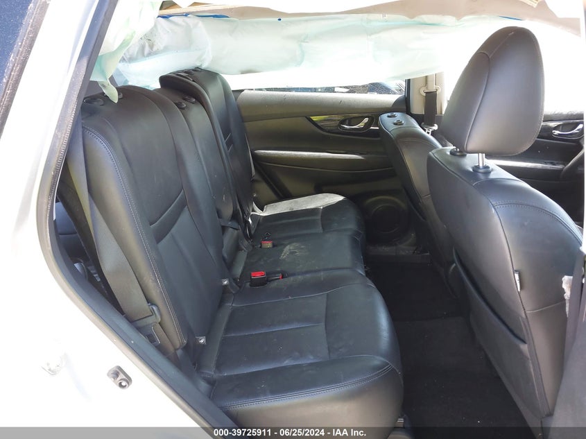 2020 NISSAN ROGUE SL INTELLIGENT AWD - 5N1AT2MVXLC703973