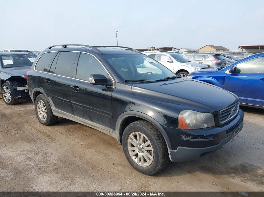 2008 Volvo Xc90 3.2 VIN: YV4CY982981466948 Lot: 39725914