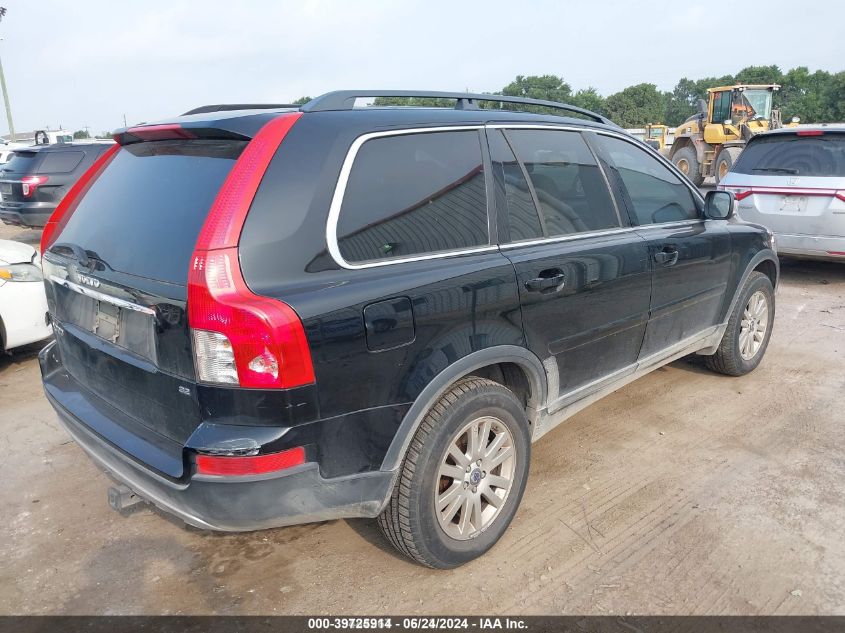 2008 Volvo Xc90 3.2 VIN: YV4CY982981466948 Lot: 39725914