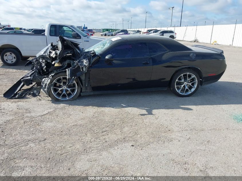 2015 Dodge Challenger R/T Plus VIN: 2C3CDZBT0FH839782 Lot: 39725920