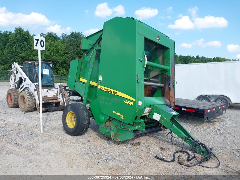 2016 JOHN DEERE OTHER
