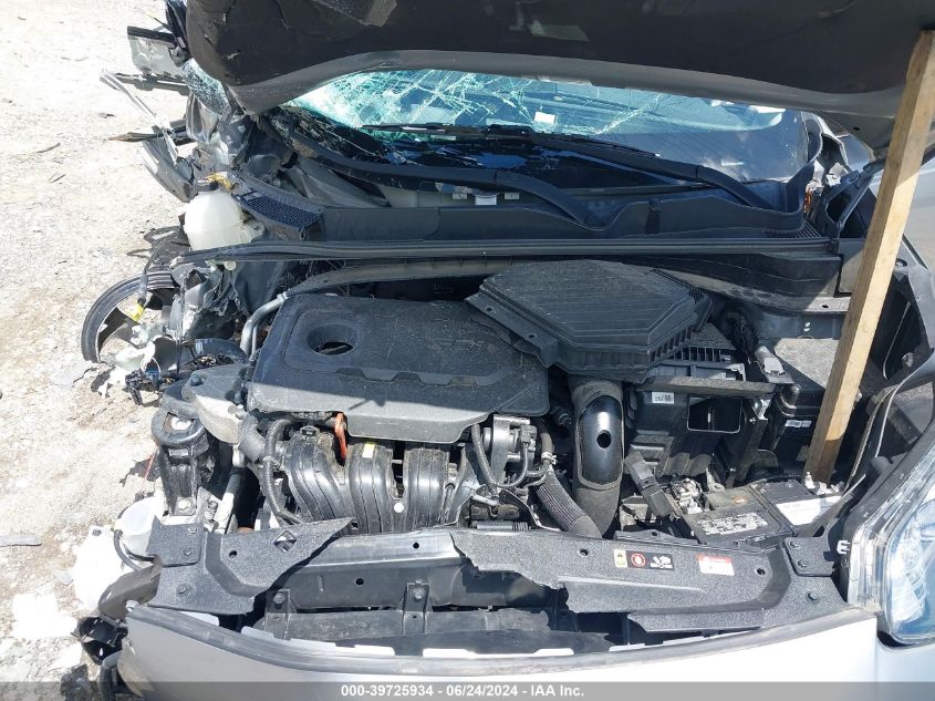 2020 Kia Sportage Lx VIN: KNDPM3AC7L7670315 Lot: 39725934