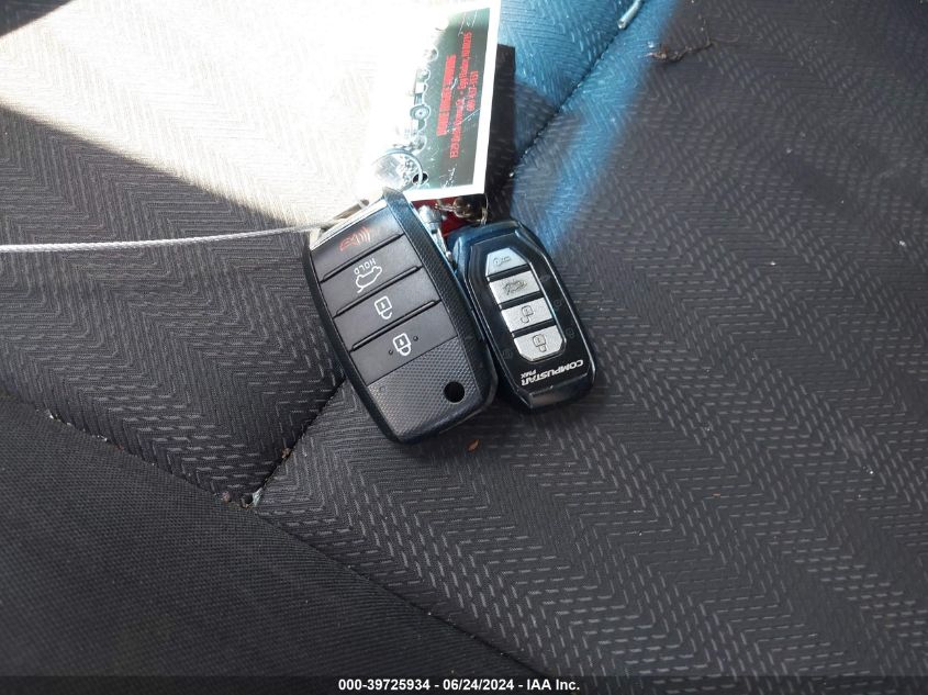 2020 Kia Sportage Lx VIN: KNDPM3AC7L7670315 Lot: 39725934