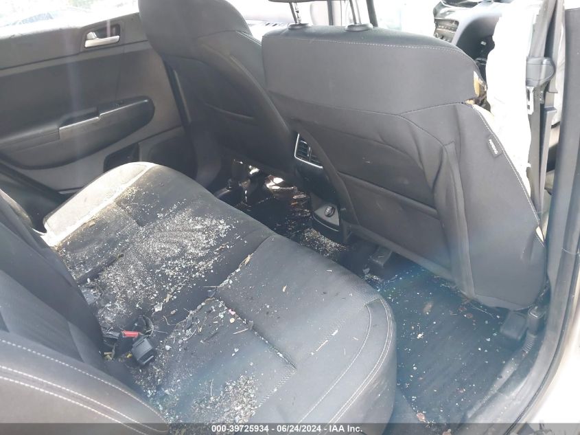 2020 Kia Sportage Lx VIN: KNDPM3AC7L7670315 Lot: 39725934