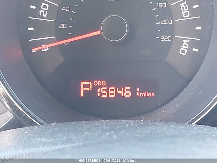 2011 Kia Soul ! VIN: KNDJT2A29B7236373 Lot: 39725935