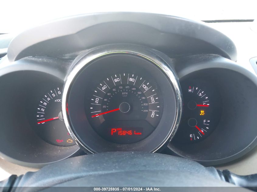 2011 Kia Soul ! VIN: KNDJT2A29B7236373 Lot: 39725935