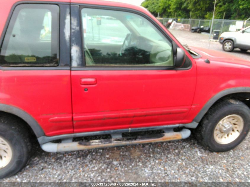 1999 Ford Explorer Sport VIN: 1FMYU22X3XUC38890 Lot: 39725948