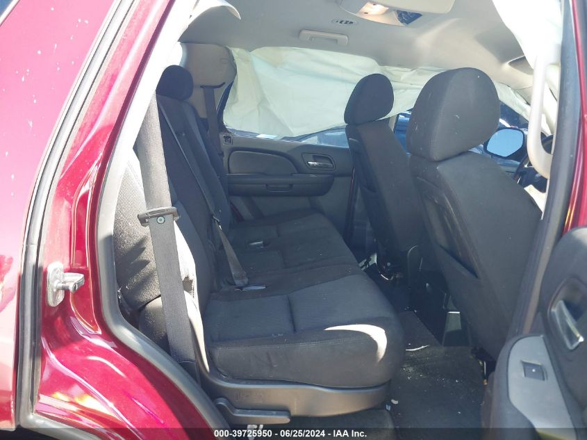 2010 Chevrolet Tahoe Ls VIN: 1GNUKAE05AR169817 Lot: 39725950