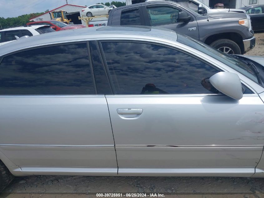 2006 Audi A8 L Quattro VIN: WAUML44E86N010547 Lot: 39725951