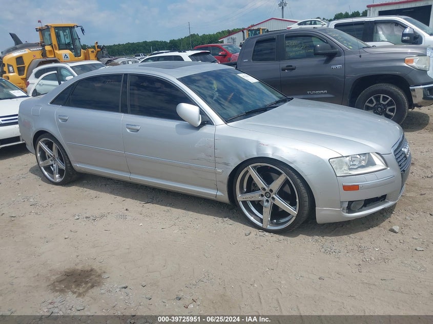 2006 Audi A8 L Quattro VIN: WAUML44E86N010547 Lot: 39725951