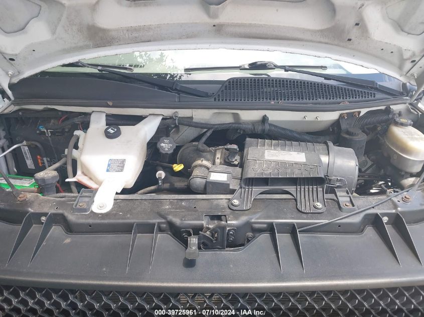 2017 Chevrolet Express 2500 Work Van VIN: 1GCWGAFF9H1344312 Lot: 39725961