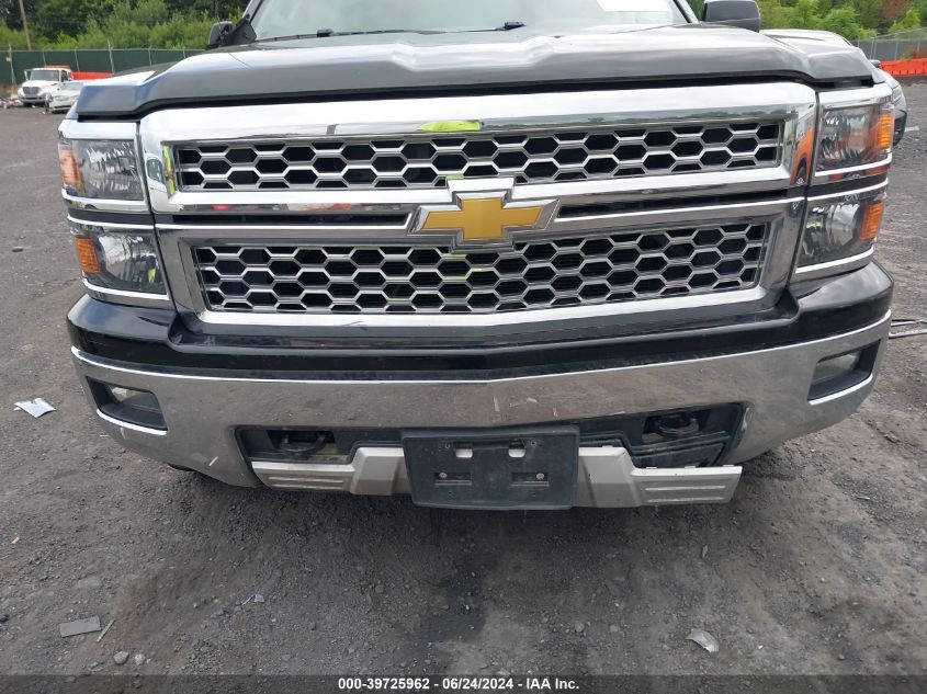 1GCVKREC6FZ374804 | 2015 CHEVROLET SILVERADO 1500