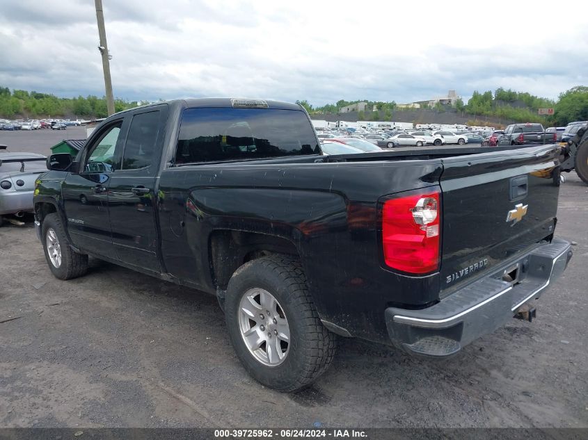 1GCVKREC6FZ374804 | 2015 CHEVROLET SILVERADO 1500