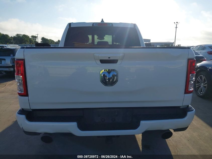 2020 Ram 1500 Lone Star 4X2 5'7 Box VIN: 1C6RREFT4LN129045 Lot: 39725972