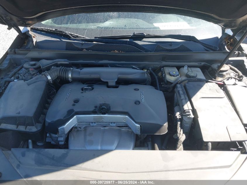 2017 Chevrolet Impala Lt VIN: 1G1105SA7HU142236 Lot: 39725977