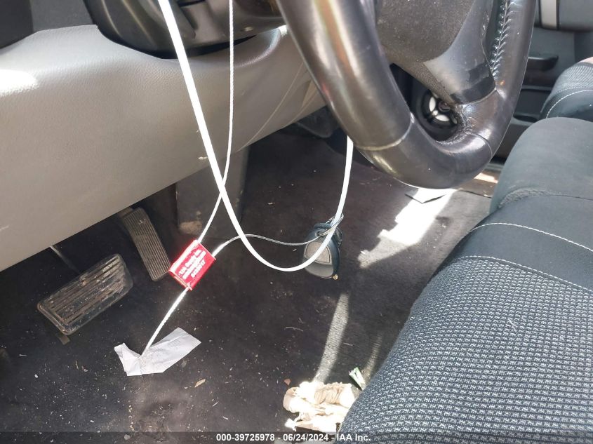 2010 Chevrolet Silverado 1500 Ls VIN: 3GCRCREA2AG276973 Lot: 39725978