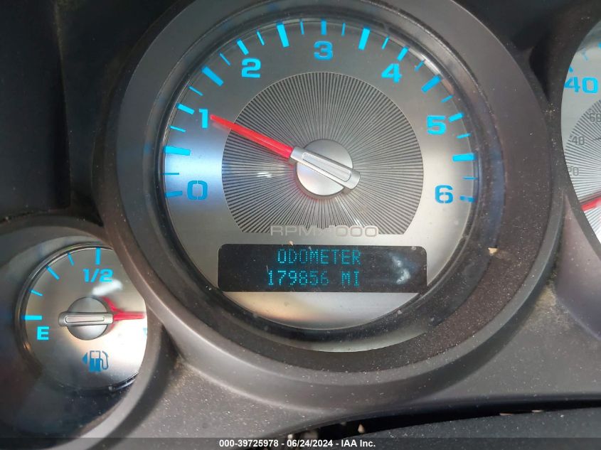 2010 Chevrolet Silverado 1500 Ls VIN: 3GCRCREA2AG276973 Lot: 39725978