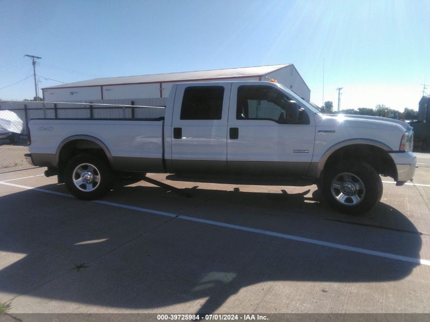 2006 Ford F-350 Lariat/Xl/Xlt VIN: 1FTSW31P16ED09010 Lot: 39725984