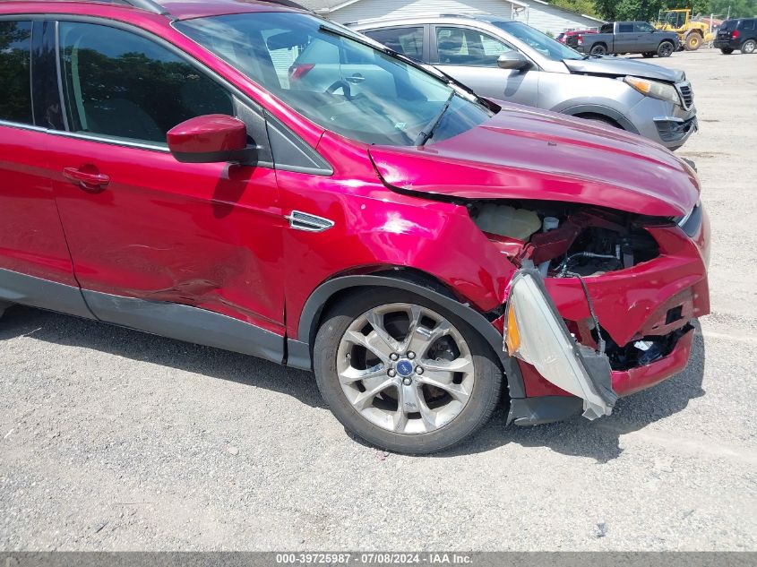 2016 Ford Escape Se VIN: 1FMCU9G94GUA93940 Lot: 39725987