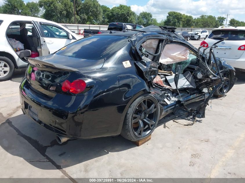 2013 Infiniti G37 Sport VIN: JN1CV6AP1DM300418 Lot: 39725991