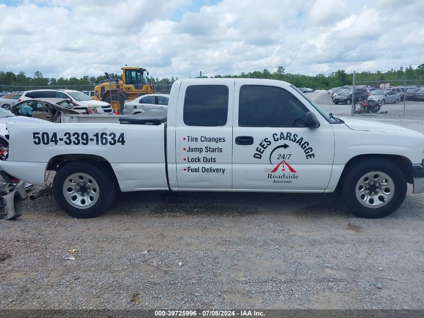 1999 Chevrolet Silverado 1500 VIN: 2GCEC19W6X1181484 Lot: 39725996