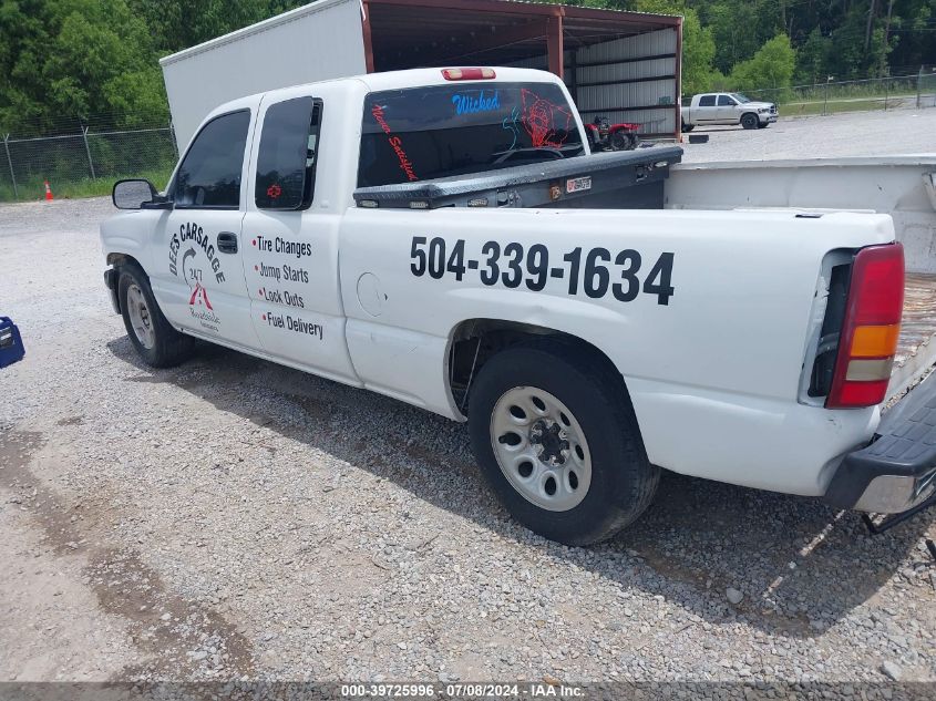 1999 Chevrolet Silverado 1500 VIN: 2GCEC19W6X1181484 Lot: 39725996