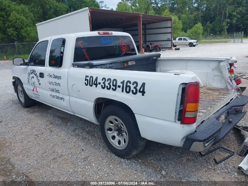 1999 Chevrolet Silverado 1500 VIN: 2GCEC19W6X1181484 Lot: 39725996