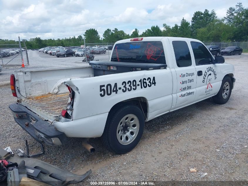 1999 Chevrolet Silverado 1500 VIN: 2GCEC19W6X1181484 Lot: 39725996