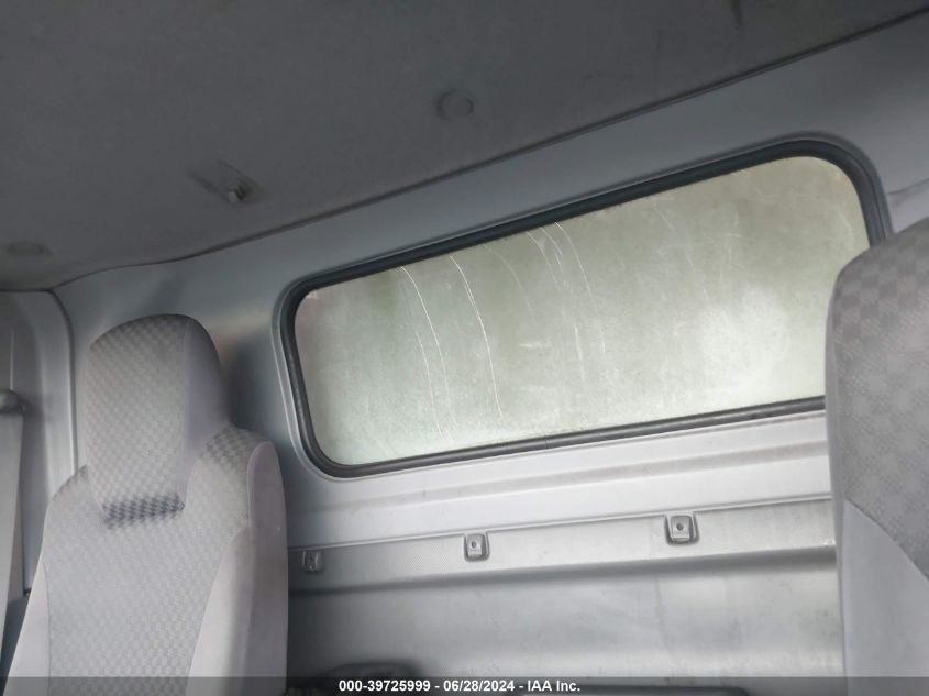 2009 Isuzu Npr Hd Gas Reg VIN: 4KLC4W1N89J802382 Lot: 39725999