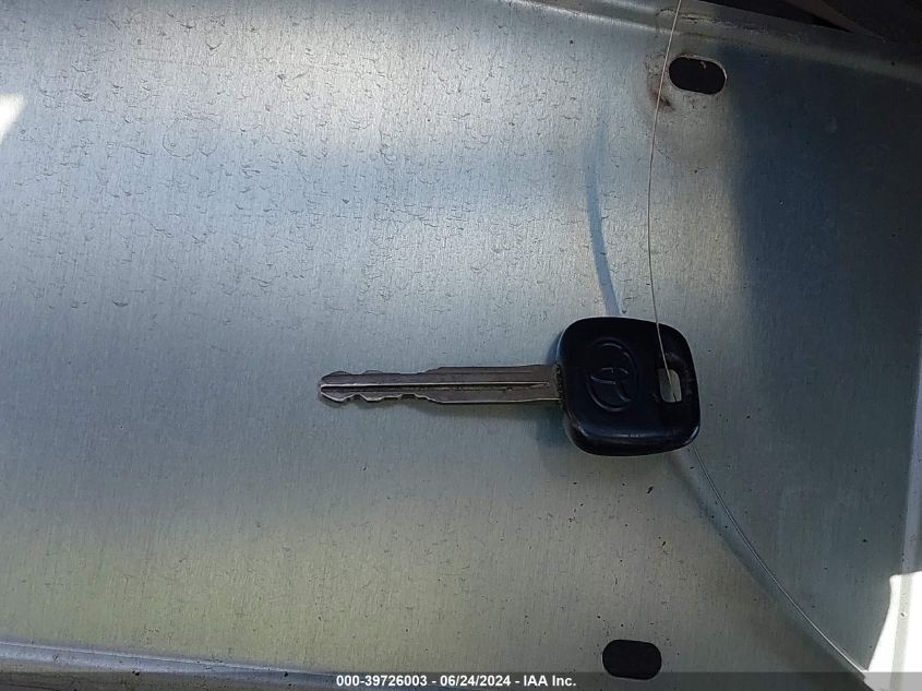 2004 Toyota Corolla Ce VIN: JTDBR32E242028109 Lot: 39726003