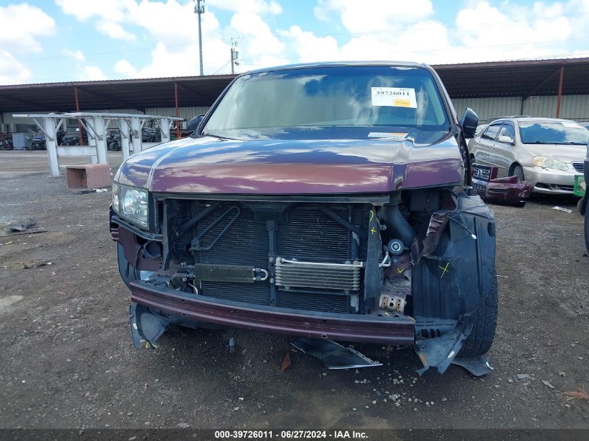 2008 Honda Ridgeline Rt VIN: 2HJYK16278H538211 Lot: 39726011