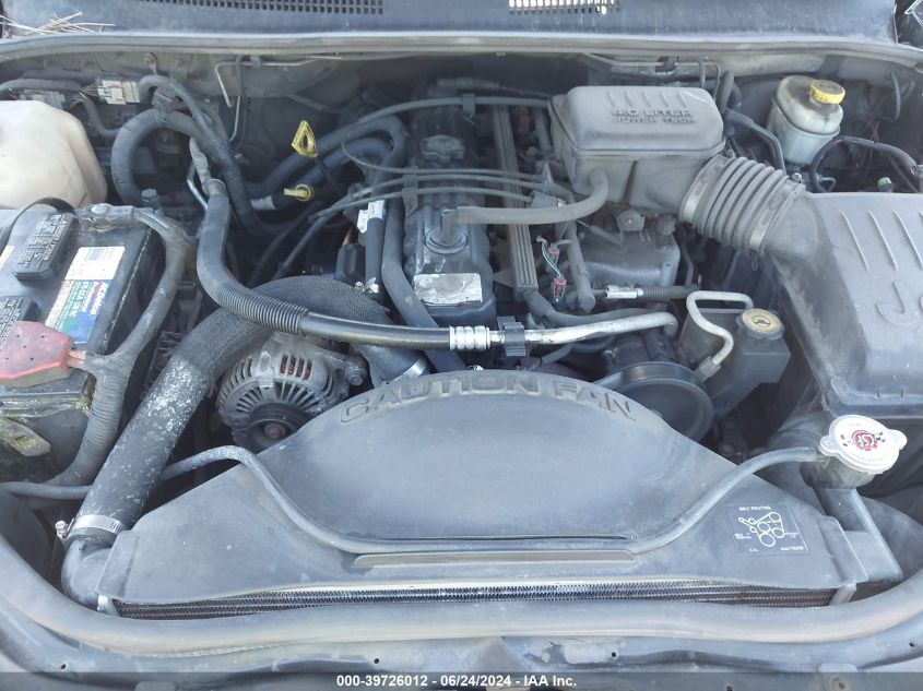 2004 Jeep Grand Cherokee Laredo VIN: 1J4GW48S84C293963 Lot: 39726012