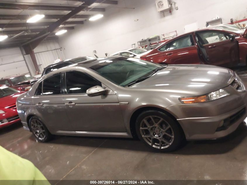 2007 Acura Tl Type S VIN: 19UUA76527A036238 Lot: 39726014