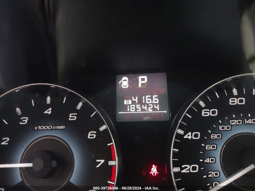 2010 Subaru Outback 3.6R Premium VIN: 4S4BRDGC5A2374787 Lot: 39726046