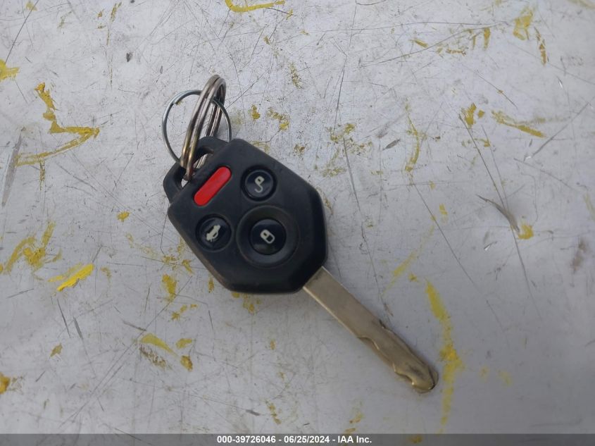 2010 Subaru Outback 3.6R Premium VIN: 4S4BRDGC5A2374787 Lot: 39726046