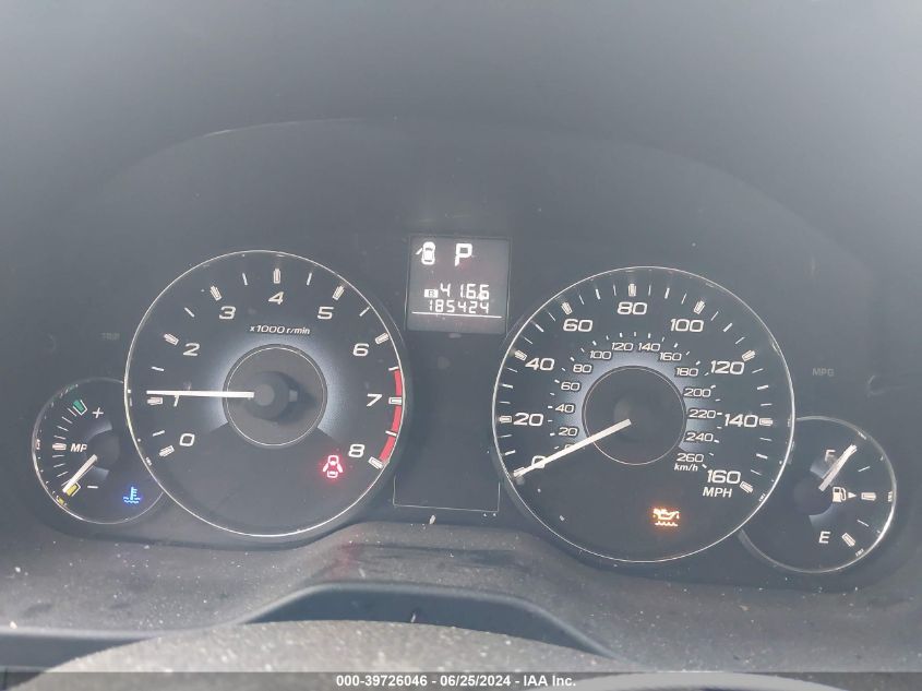 2010 Subaru Outback 3.6R Premium VIN: 4S4BRDGC5A2374787 Lot: 39726046