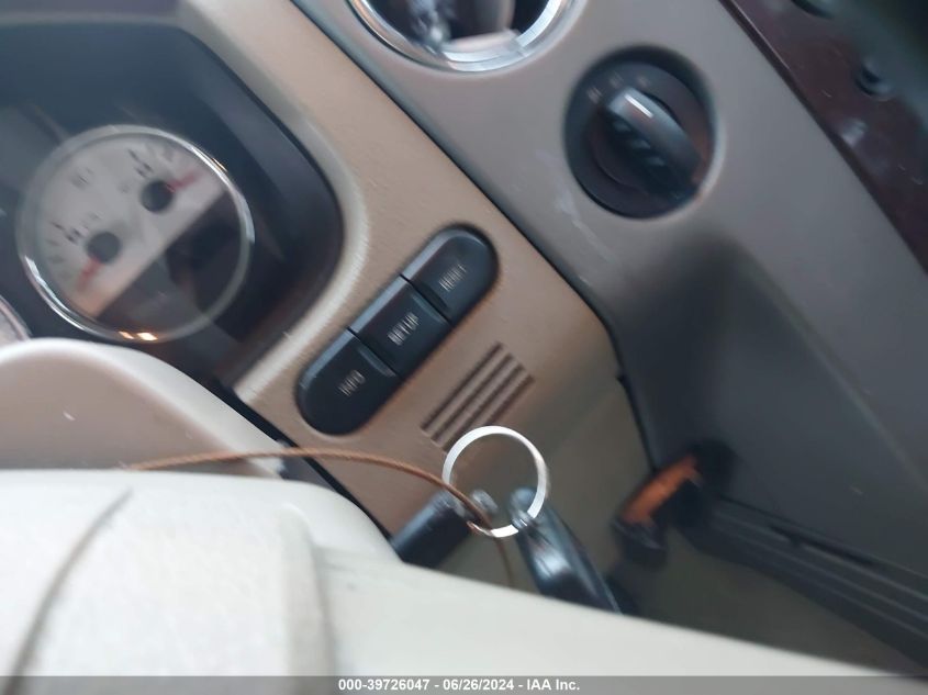 2007 Ford F-150 Fx4/King Ranch/Lariat/Xlt VIN: 1FTPW14V47KB42200 Lot: 39726047